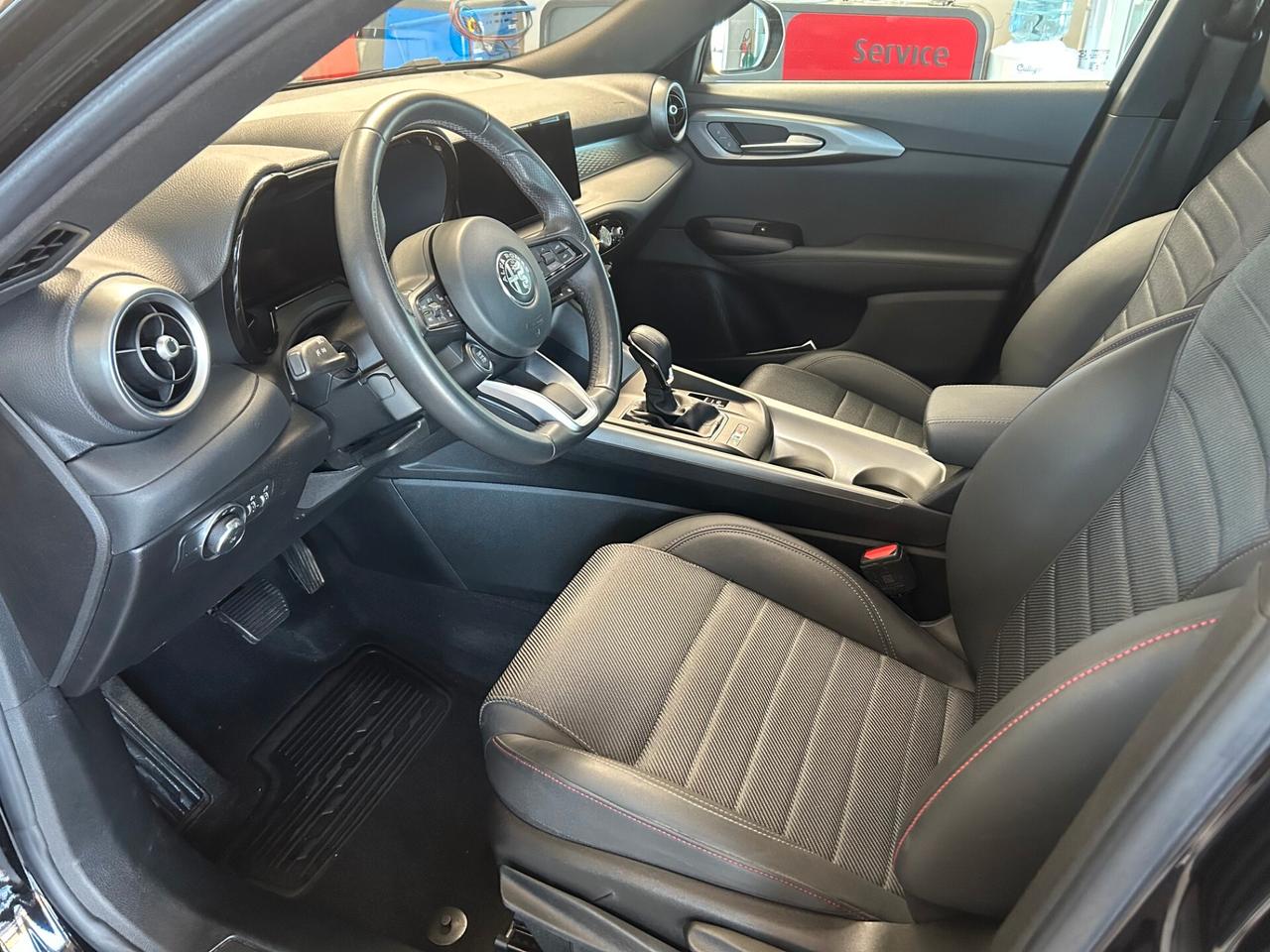 Alfa Romeo Tonale 1.6 diesel 130 CV TCT6 Sprint