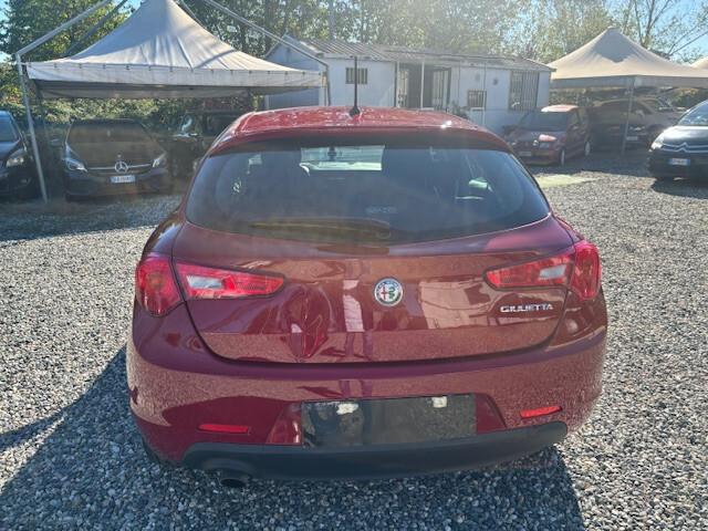 Alfa Romeo Giulietta 1.4 Turbo 120 CV GPL Distinctive