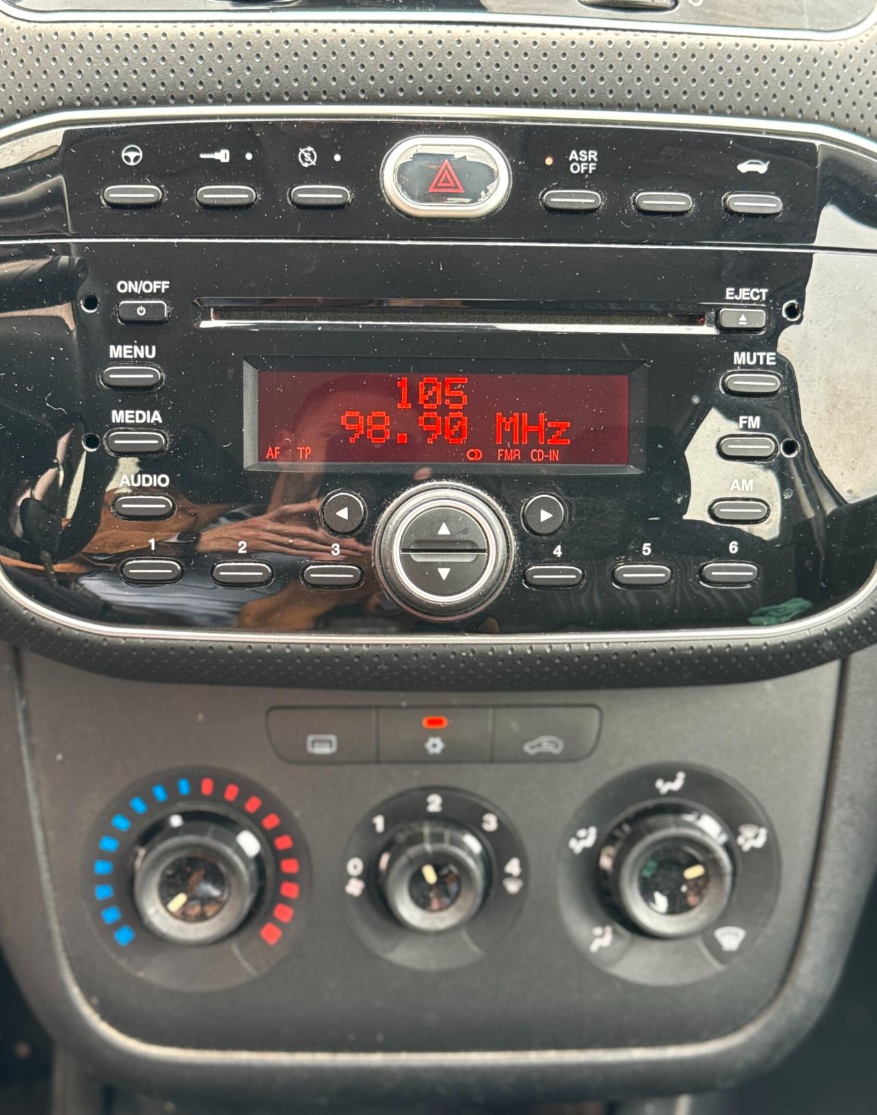 Fiat Grande Punto 1.2 51kW GPL*Bombola fino 2036*