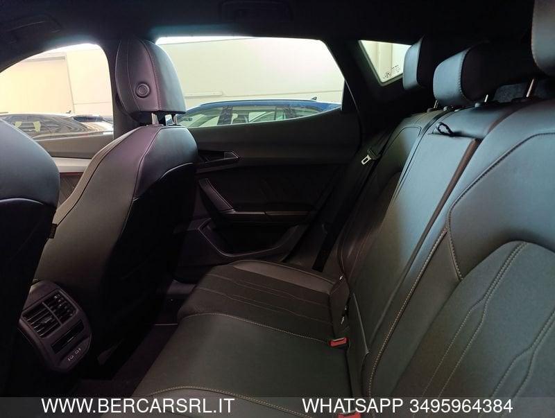 Cupra Formentor 1.5 TSI DSG*TELECAMERA POST*PDC*AUTOM*MISTO PELLE*