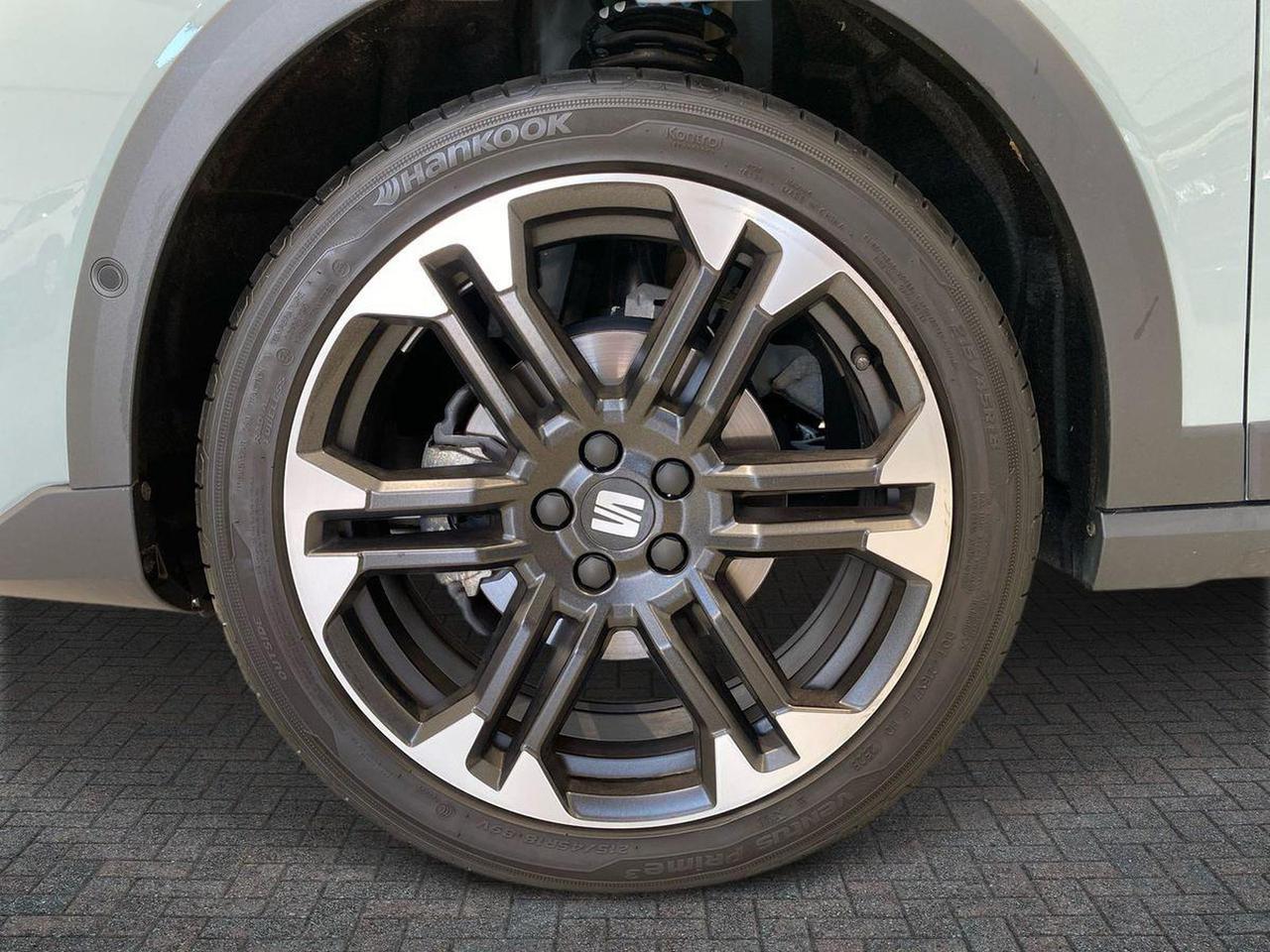 Seat Arona 1.0 ecotsi 95cv black edition