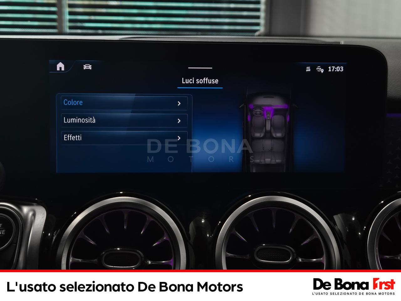 Mercedes GLB 200 d progressive advanced plus auto