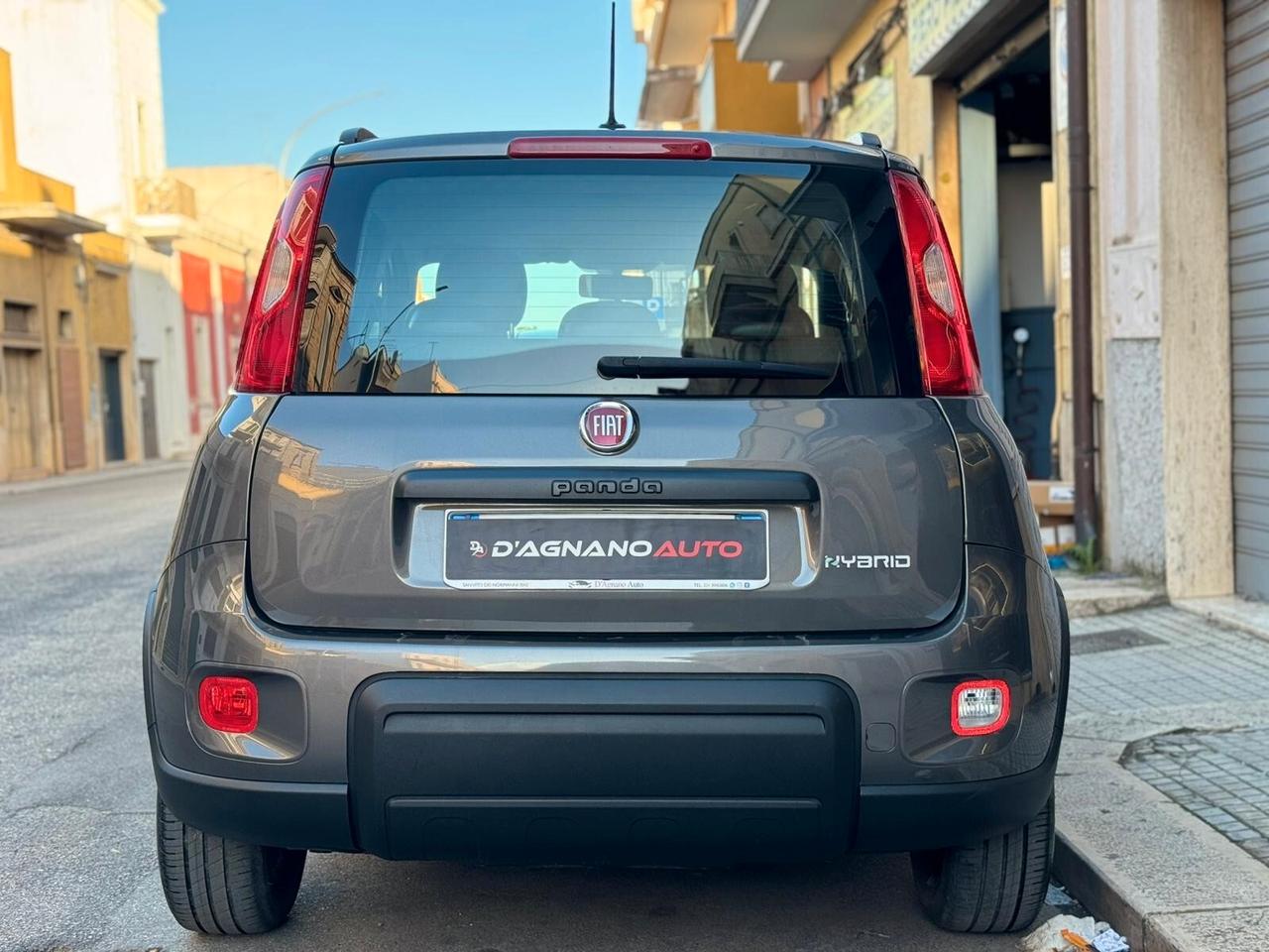 FIAT PANDA 1.0 70HP HYBRID FIREFLY CITYLIFE - 2022