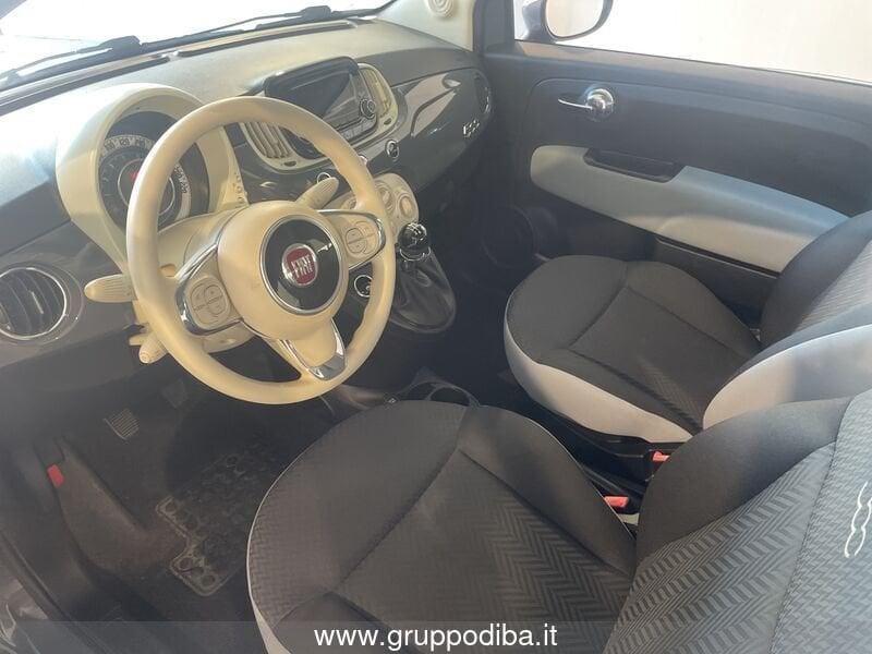 FIAT 500 III 2015 Benzina 1.2 Pop 69cv my20