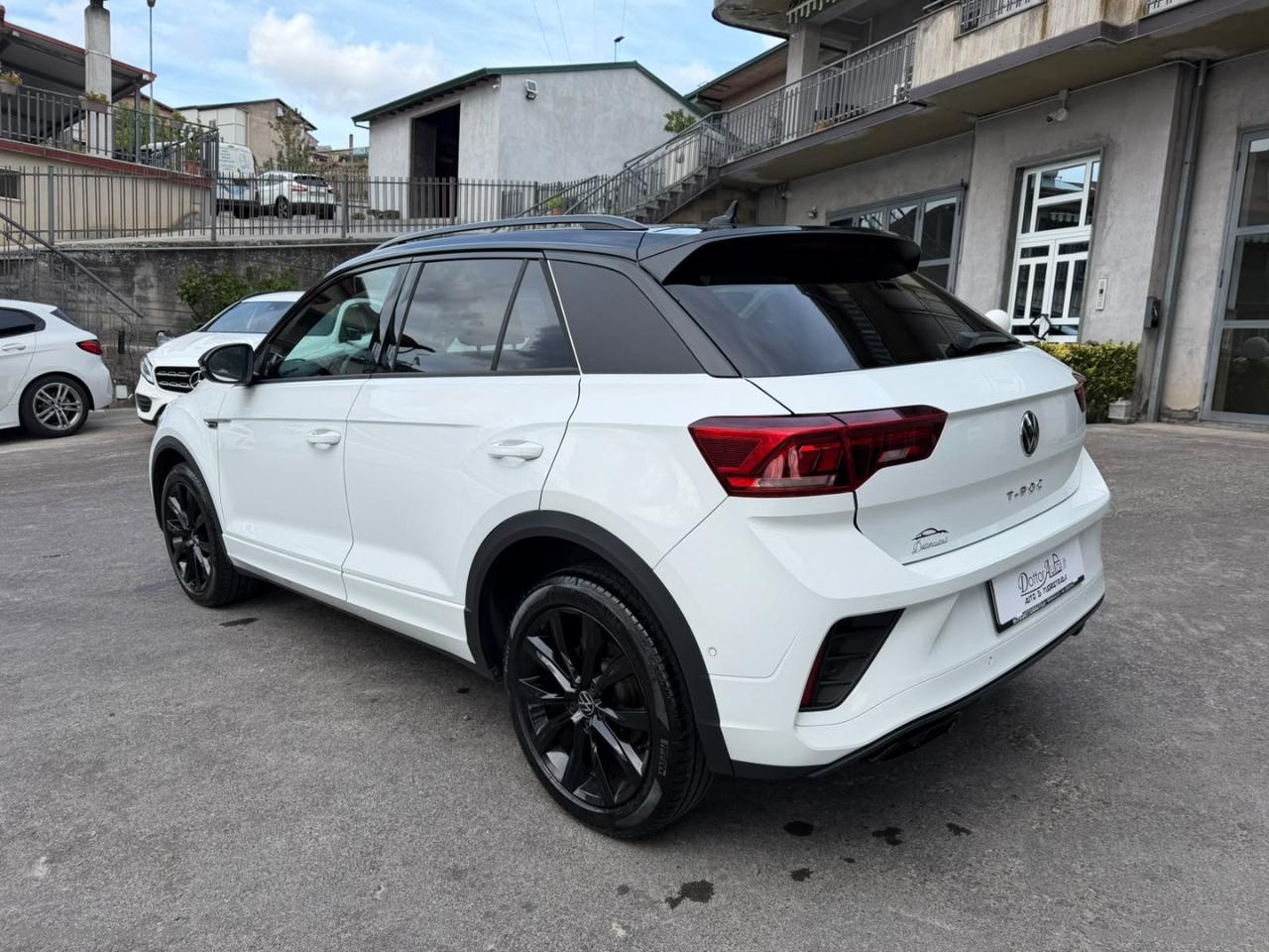 VOLKSWAGEN T-Roc 2.0 TDI SCR R-Line