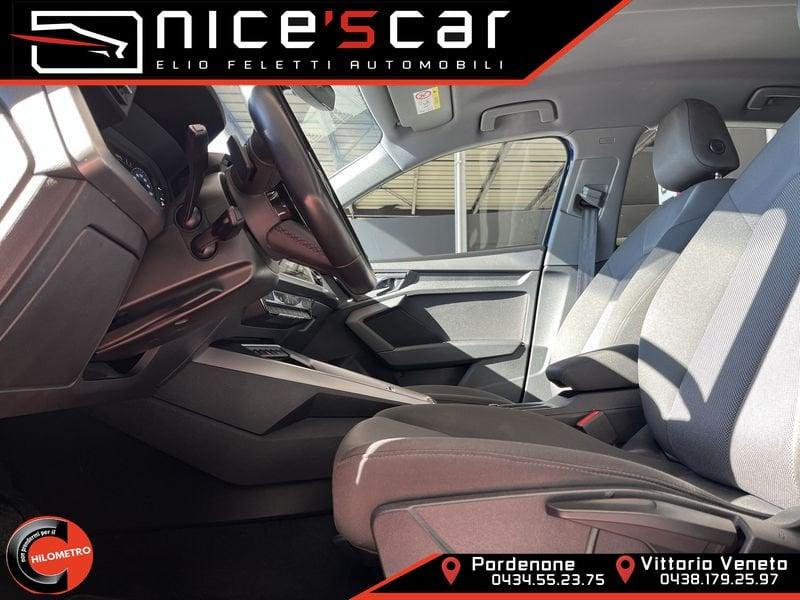 Audi A3 A3 SPB 30 TDI S tronic S line edition