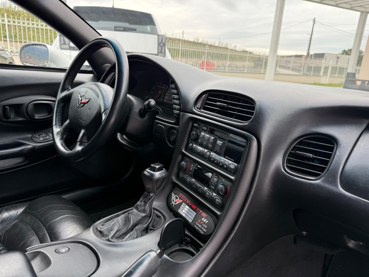 Chevrolet Corvette LS1