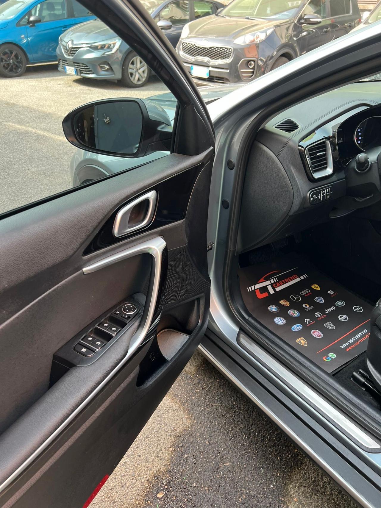 Kia XCeed 1.6 CRDi 136 CV MHEV DCT Business