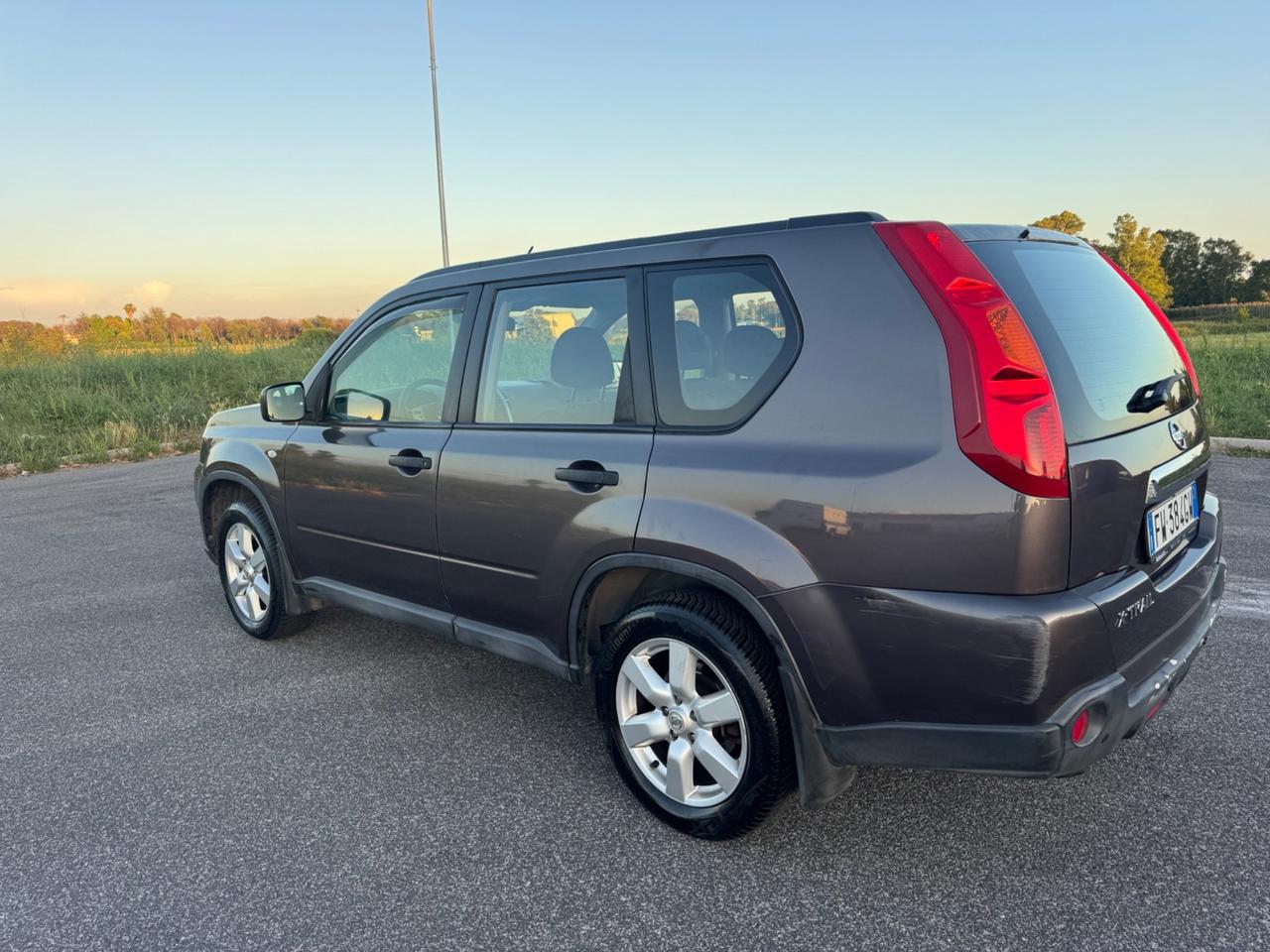 Nissan X-Trail 2.0 dCi 173CV LE Platinum