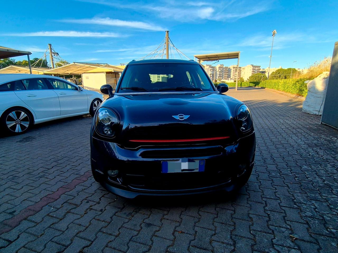 Mini Cooper S Countryman 1.6 John Works ALL4