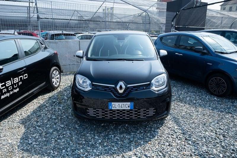 Renault Twingo Electric Twingo Urban Night 22kWh