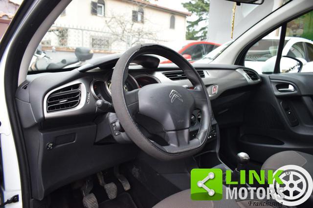 CITROEN C3 1.4 VTi 95 GPL airdream Exclusive