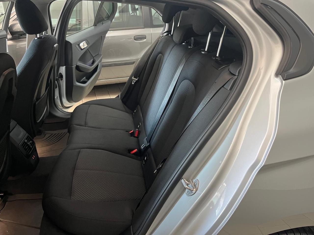 Bmw serie 1 116 116d 5p. Luxury 58000 km