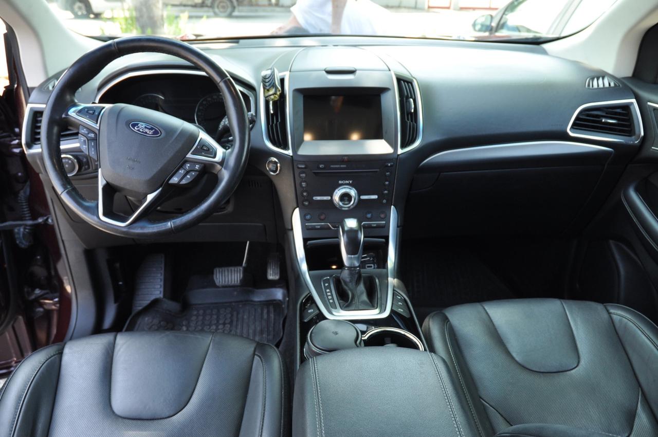 Ford Edge 2.0 TDCI 210 CV AWD Start&Stop Powershift Titanium FULL