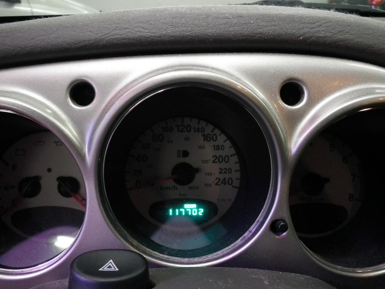 Chrysler PT Cruiser BZ KM 117.000 ! DISTRIBUZIONE NUOVA Limited