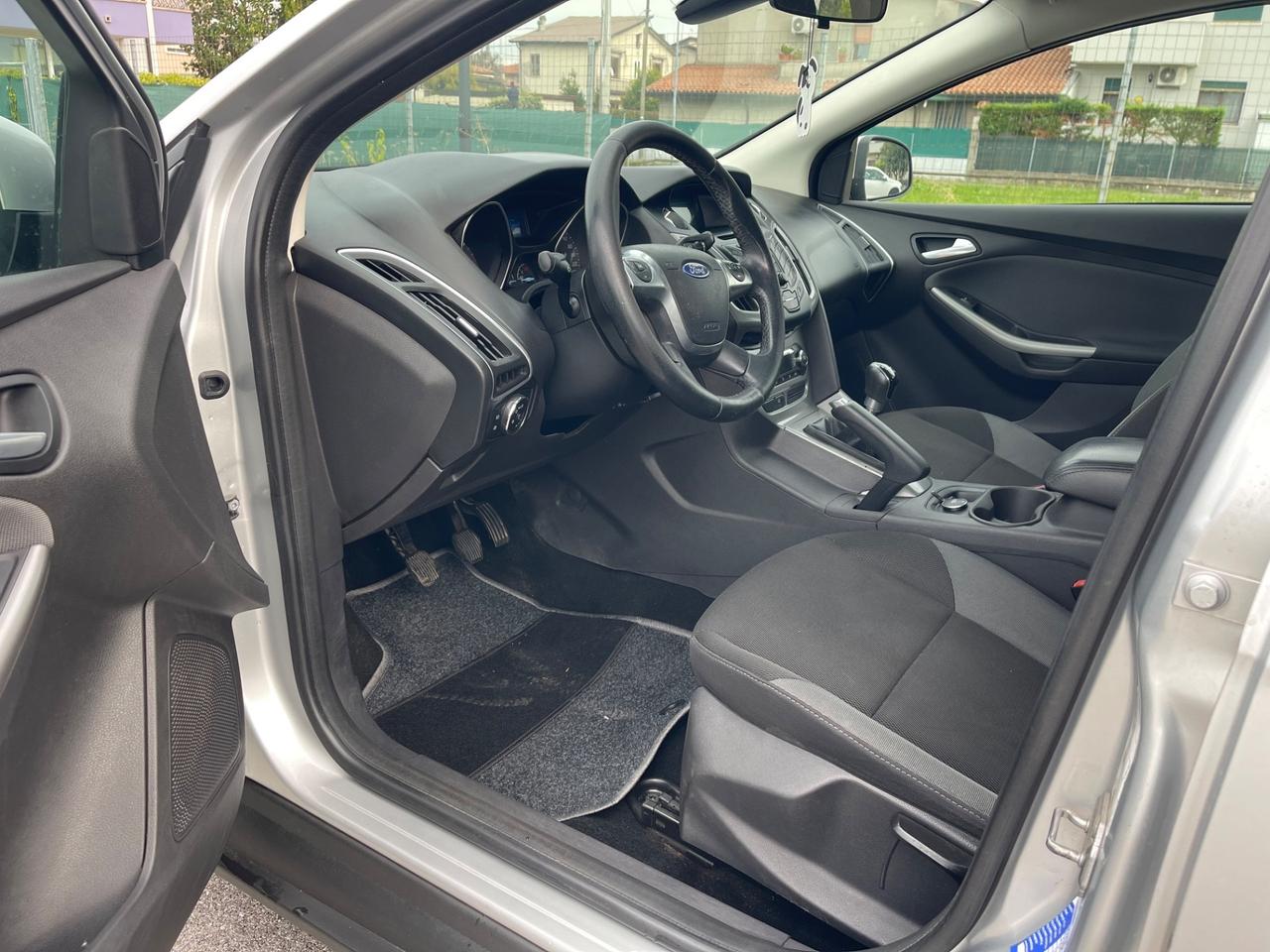 Ford Focus 1.6 TDCi 115 CV SW Plus