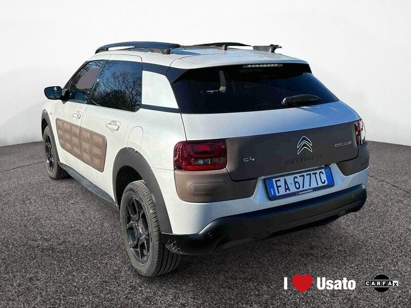 Citroën C4 Cactus 2014 1.2 puretech Shine s&s 82cv etg