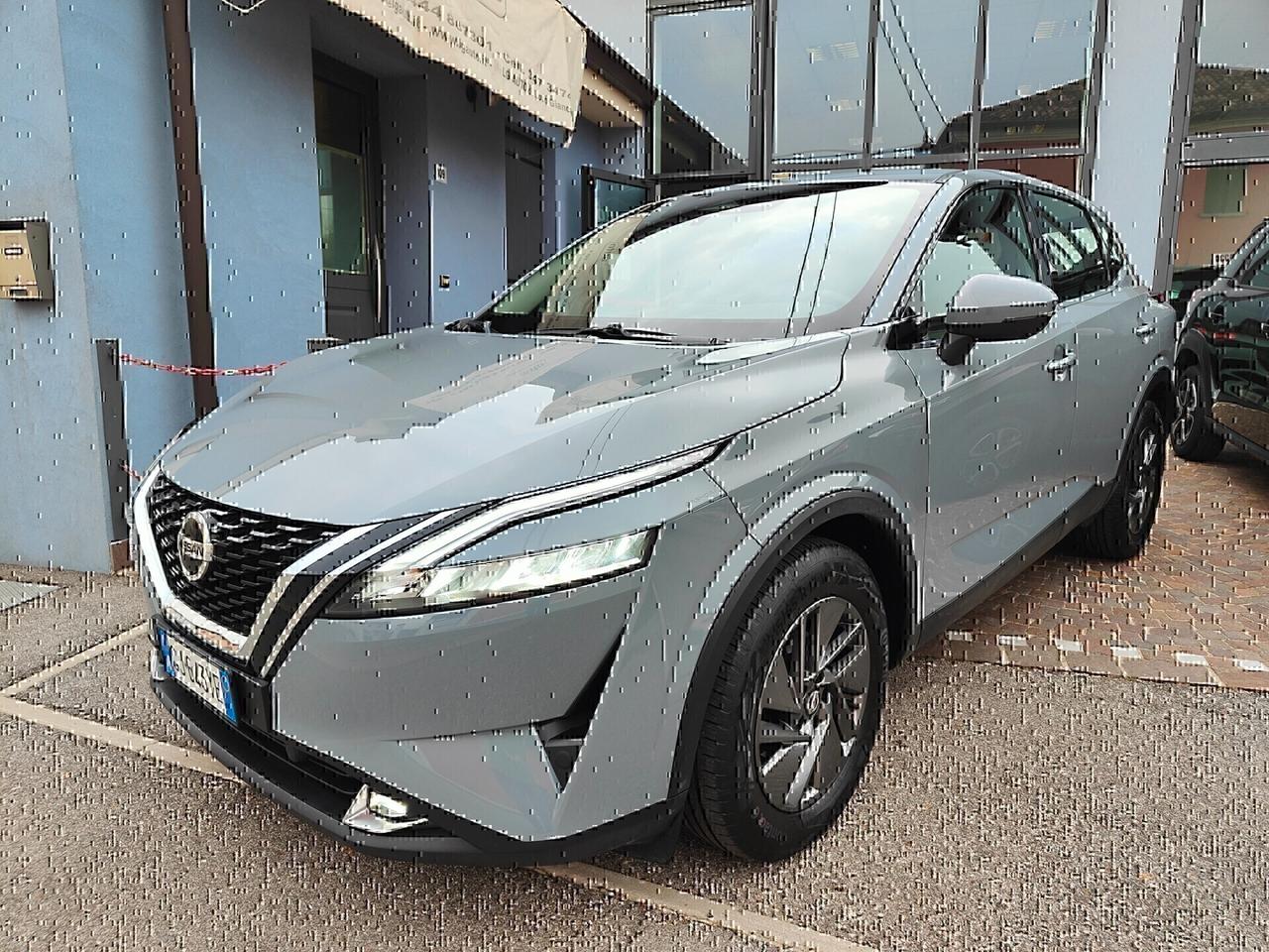 Nissan Qashqai MHEV 140 CV Business