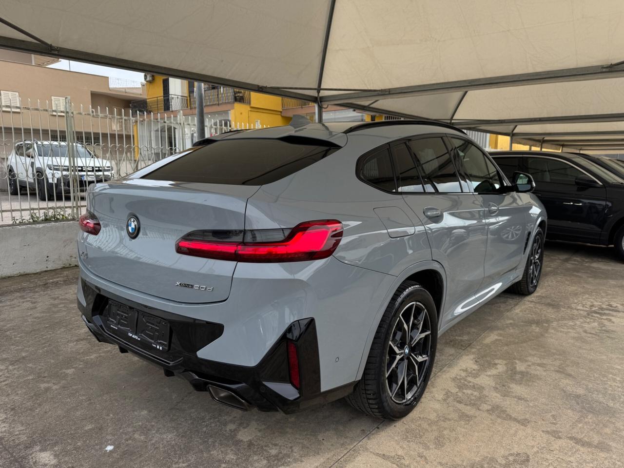 BMW X4 XDRIVE 20d 48V M SPORT - MY23