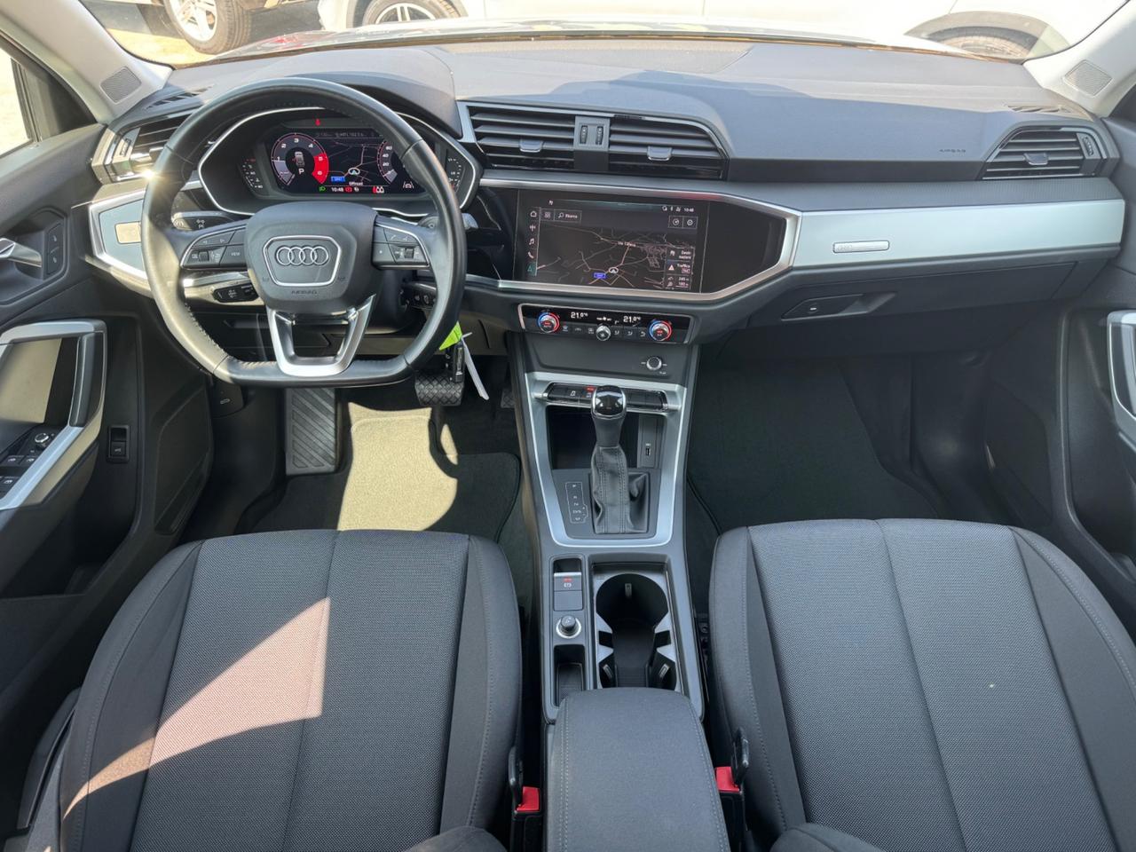 Audi Q3 35 TDI S tronic Business Advanced