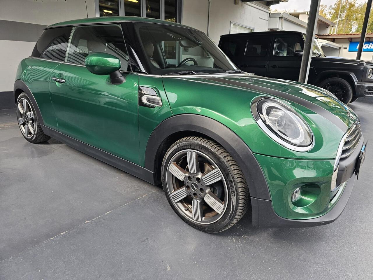 Mini 3p 1.5 One 60 Years 102cv auto