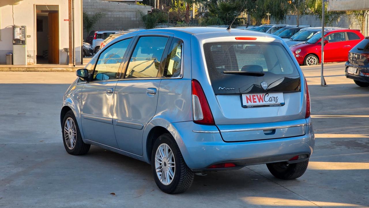 Lancia MUSA 1.3 Multijet 16V 90 CV Platino