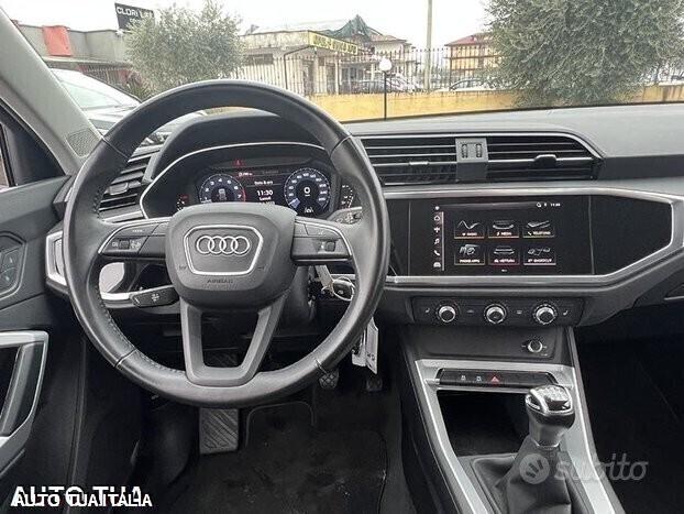 Q3 35 tfsi business virtual clima touch xenon