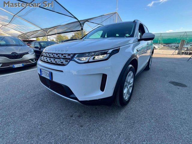LAND ROVER Discovery Sport 2020 2.0d td4 mhev awd 163cv auto -GF726CN