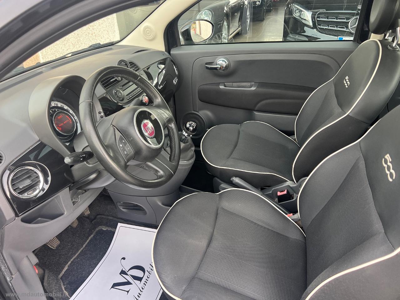 FIAT 500 1.2 Lounge TETTO PANORAMICO