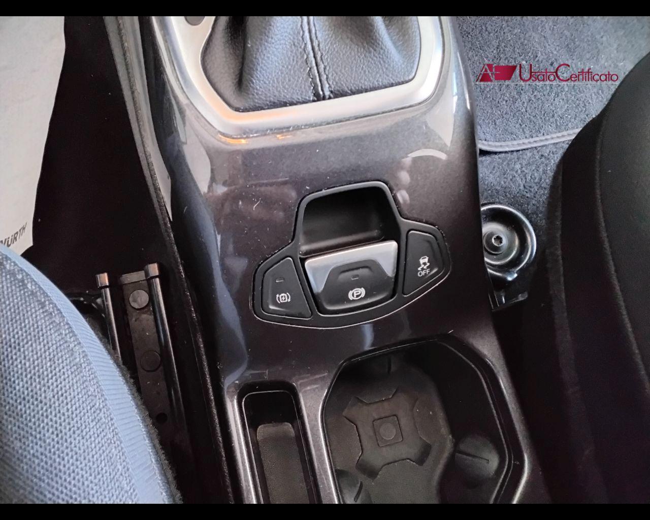 JEEP Renegade 1.3 T4 190CV PHEV 4xe AT6 Limited