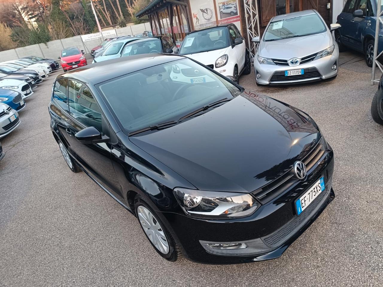 Volkswagen Polo 1.4 3 porte Comfortline