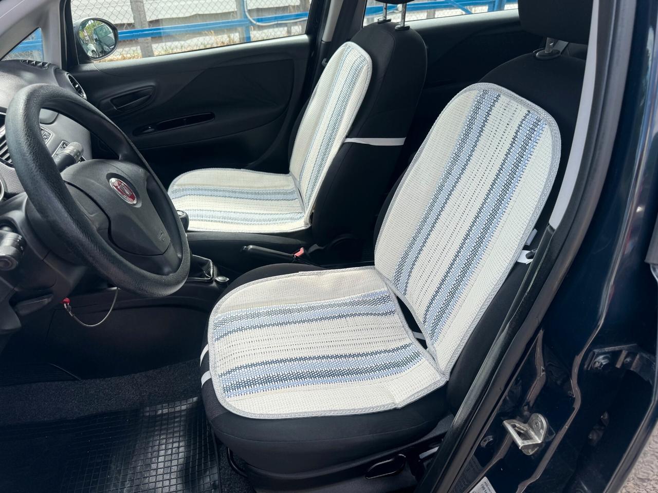 Fiat Punto 1.4 8V 5 porte GPL DI SERIE 2016 1 PROP.