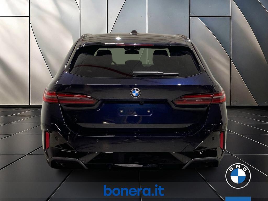 BMW Serie 5 Touring 520 d 48V M Sport Pro xDrive Steptronic