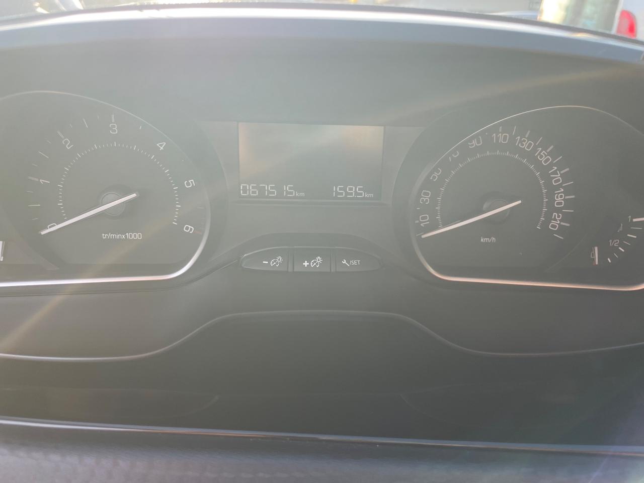 PEUGEOT 208 1.5 DIESEL 100 (CV) 2019