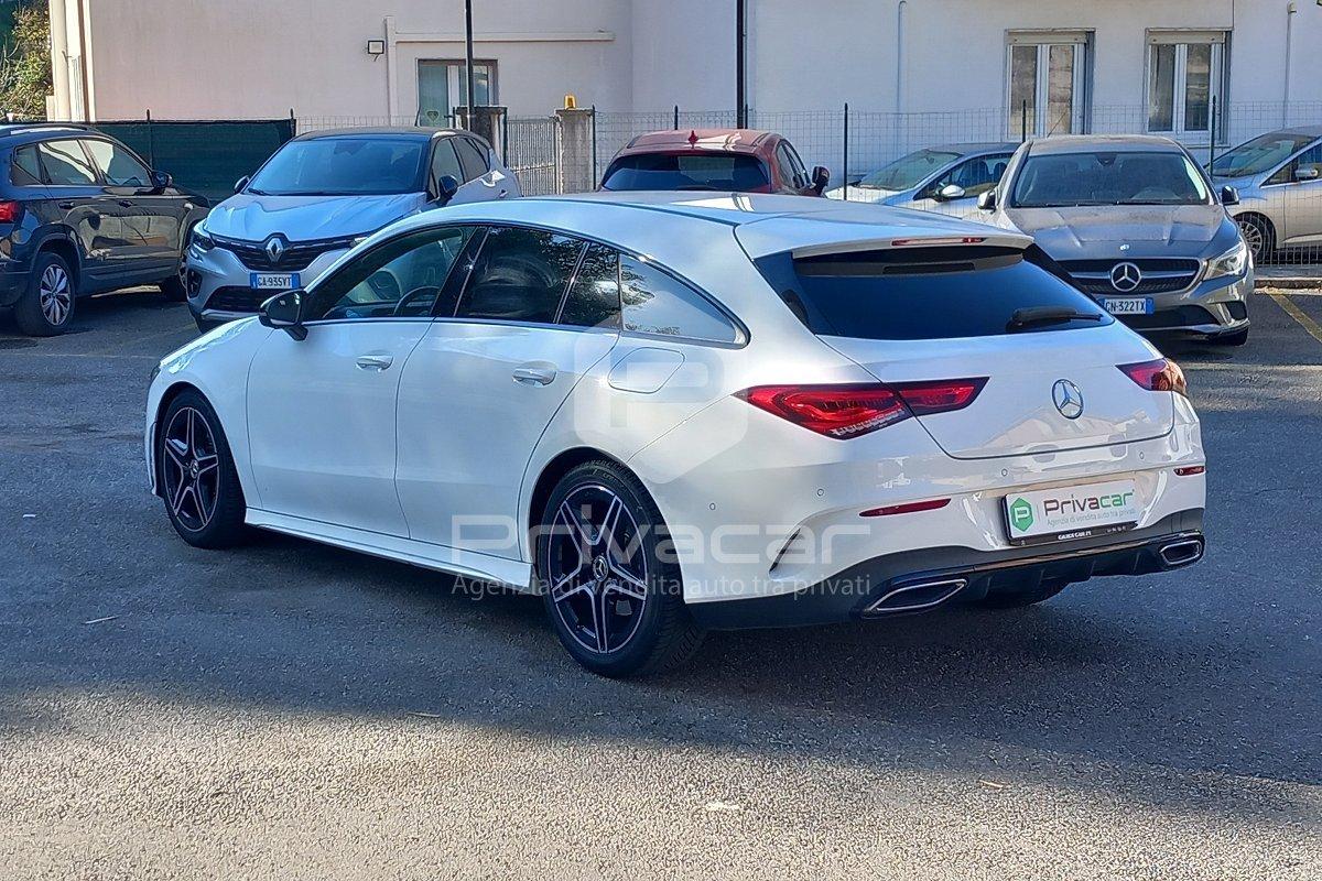 MERCEDES CLA 200 d Automatic Shooting Brake Premium