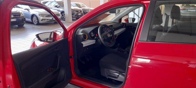 SEAT Arona 1.0 EcoTSI Reference