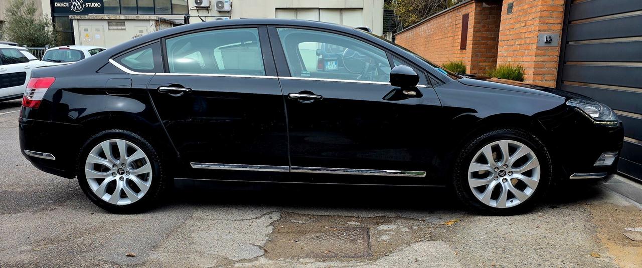 Citroen C5 Executive benzină Gpl valido finno 2032