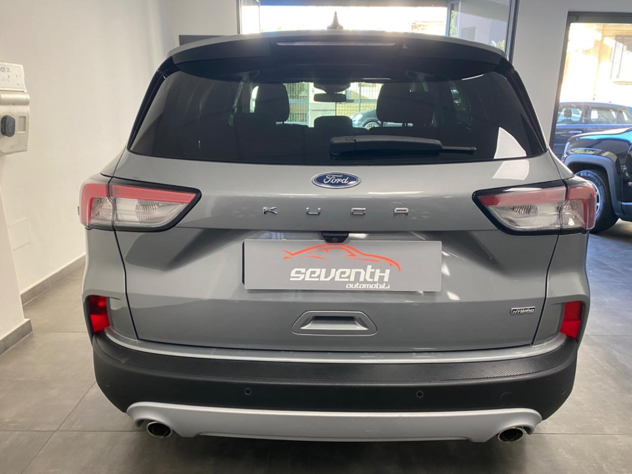 Ford Kuga 2.5 Plug In Hybrid 225 CV CVT 2WD Titanium Business