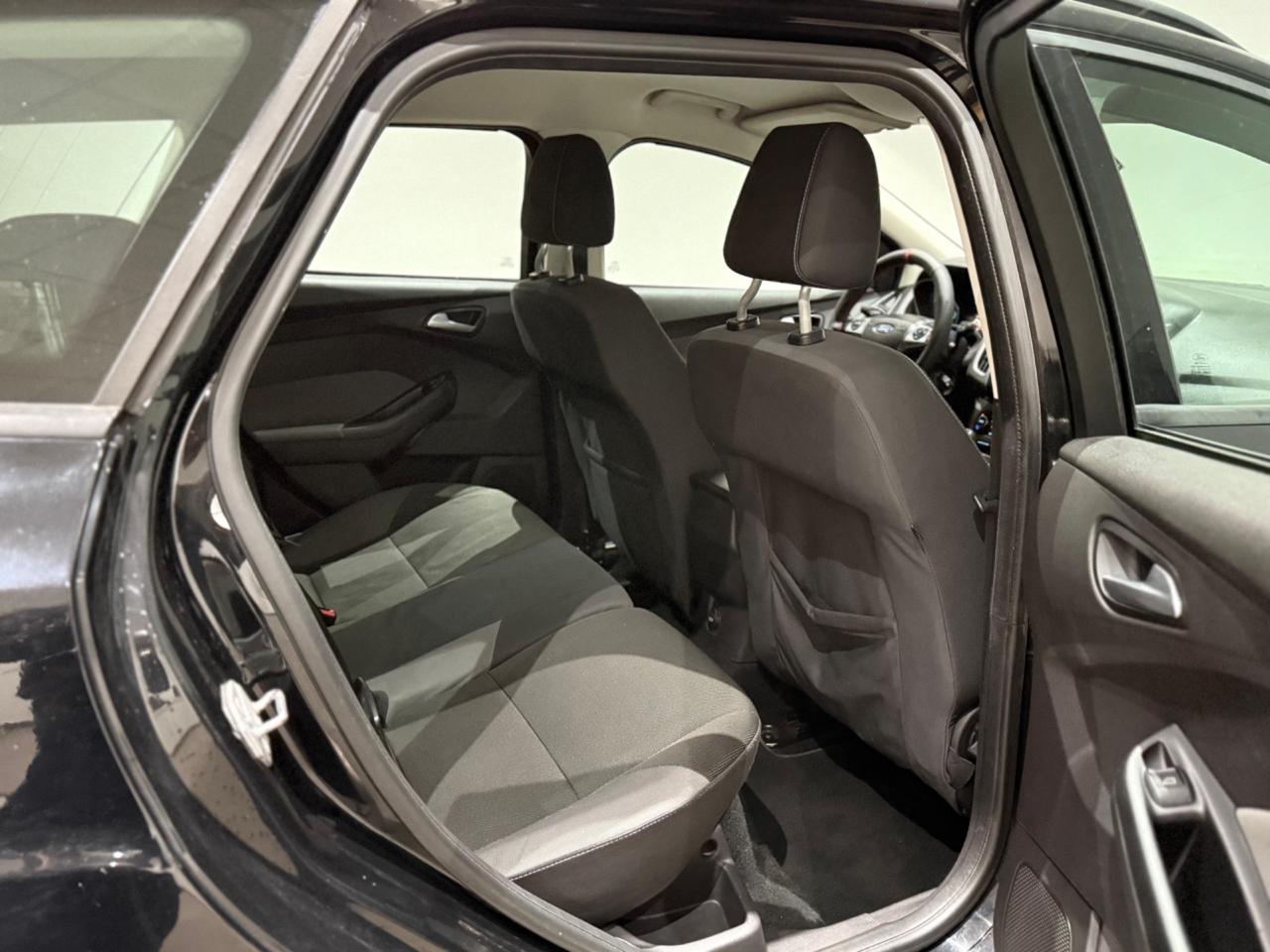 Ford Focus 1.6 TDCi Titanium (70kw/95cv)