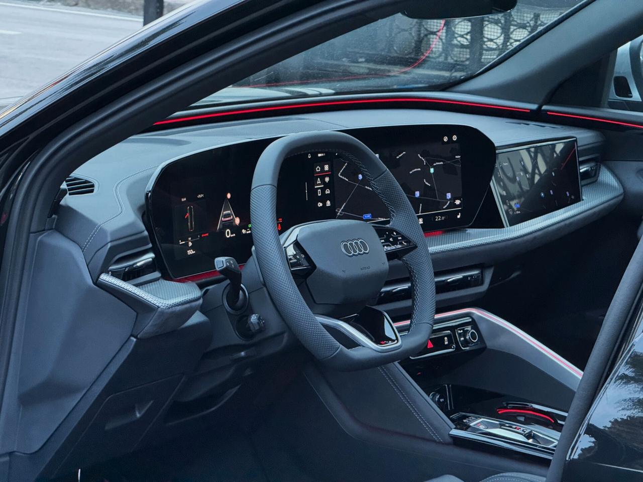 Audi SQ5 3.0 TFSI MHEV Quattro 367CV S-tronic TETTO