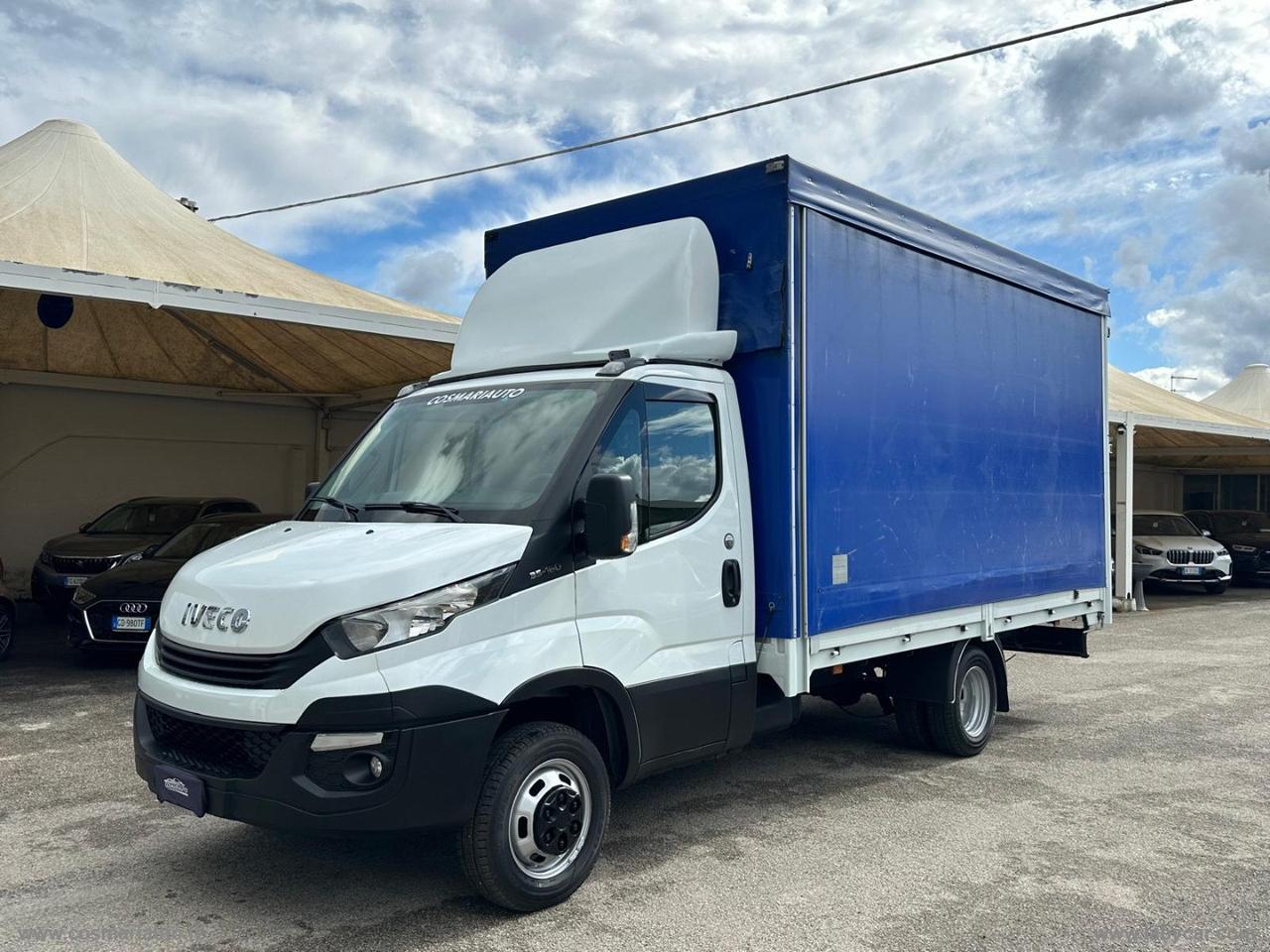 Daily 35C16 PASSO 3750 2.3 HPT CENTINA TELONE