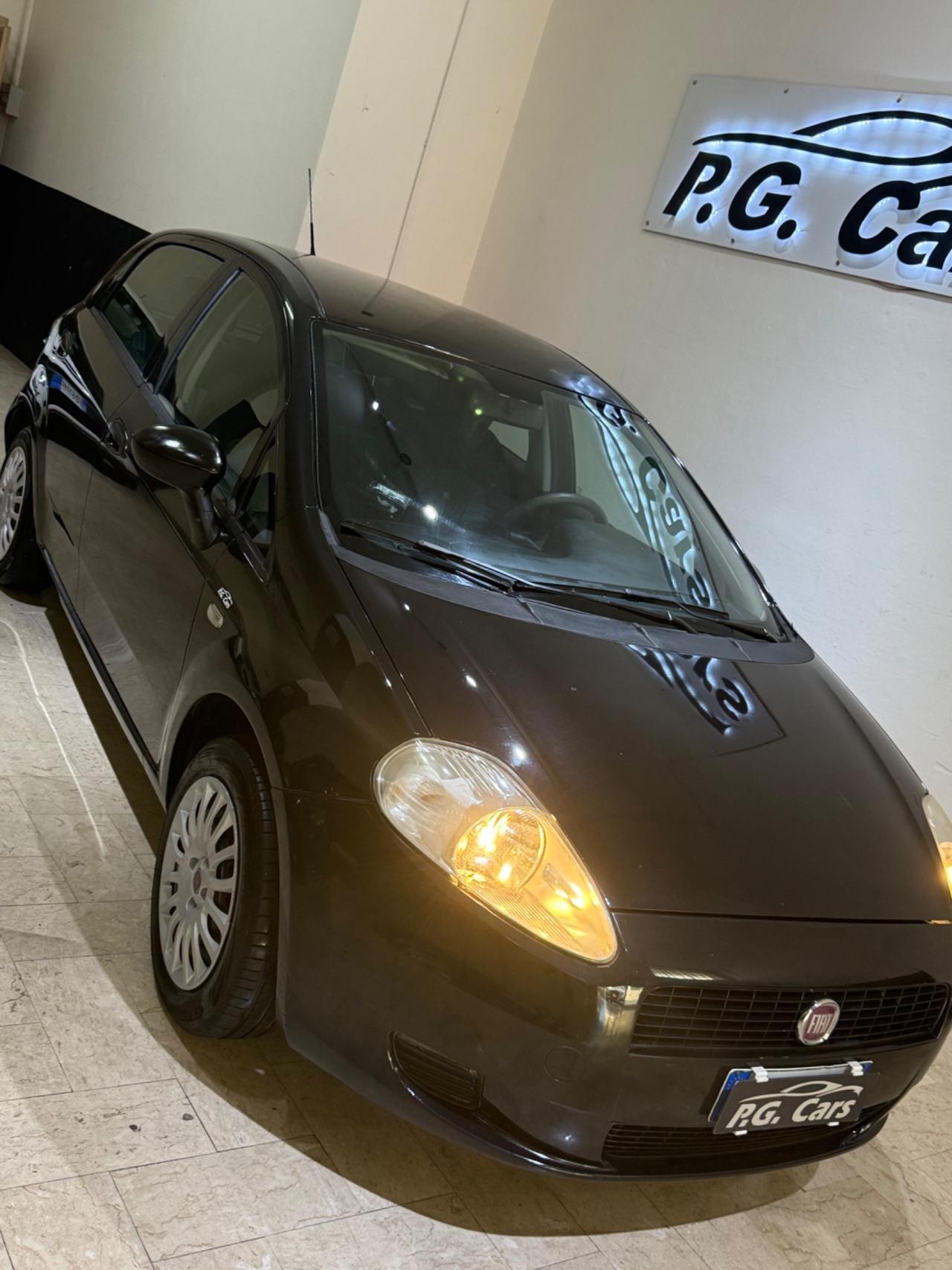 Fiat Grande Punto Grande Punto 1.3 MJT 75 CV 5 porte Dynamic