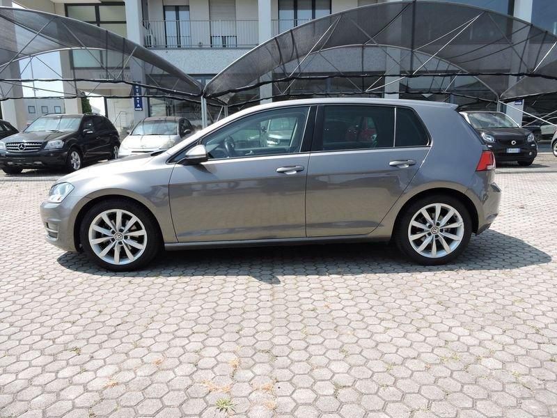 Volkswagen Golf Golf Business 1.6 TDI Blue DSG 5p. Highline
