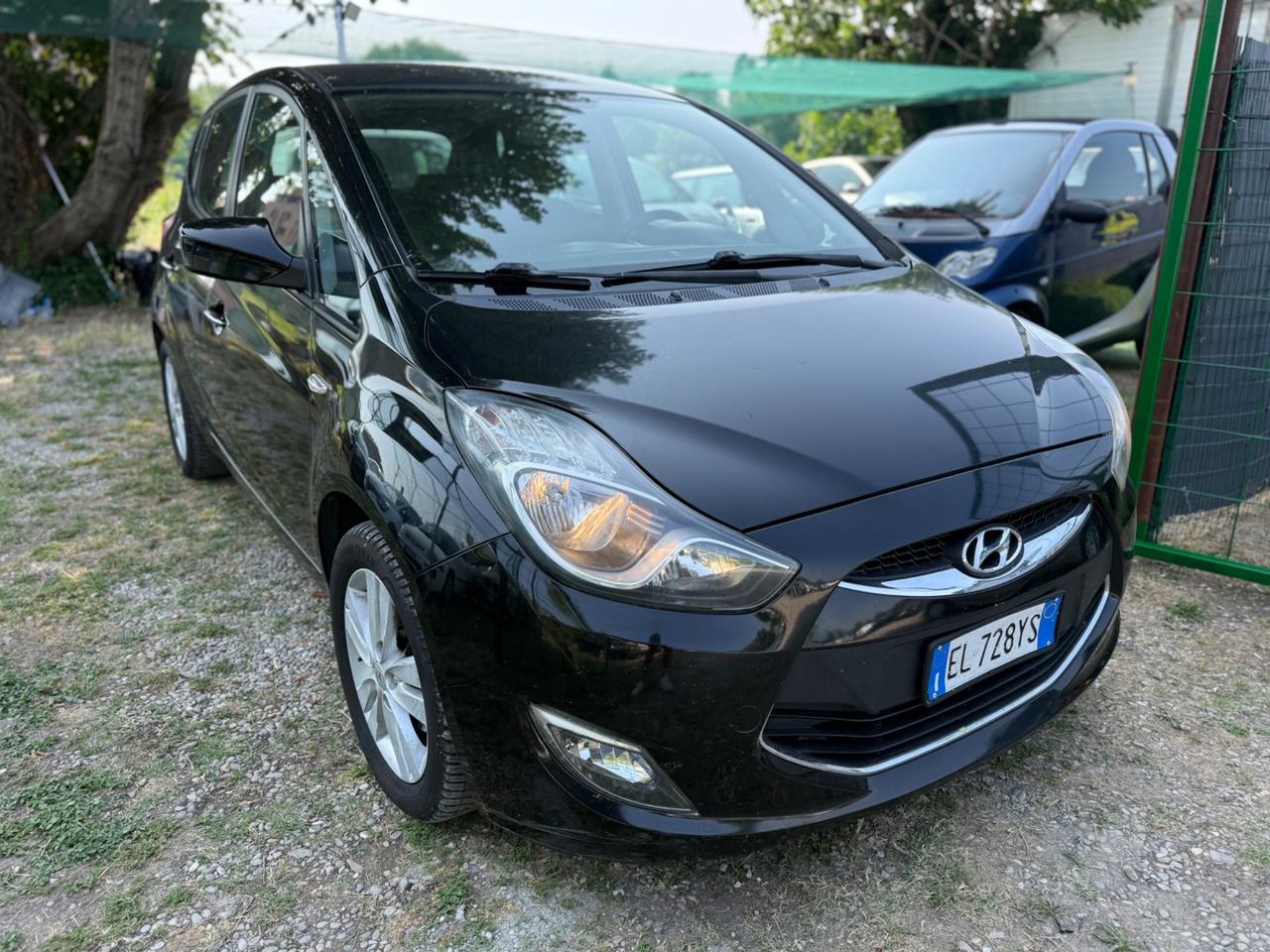 Hyundai IX20 1.4 DIESEL NEOPATENTATI