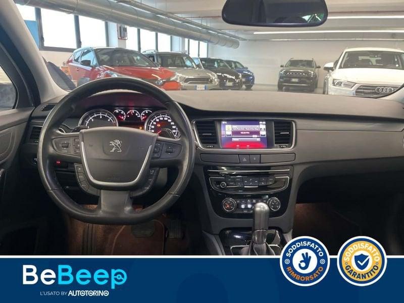 Peugeot 508 SW 2.0 BLUEHDI ALLURE 180CV AUTO