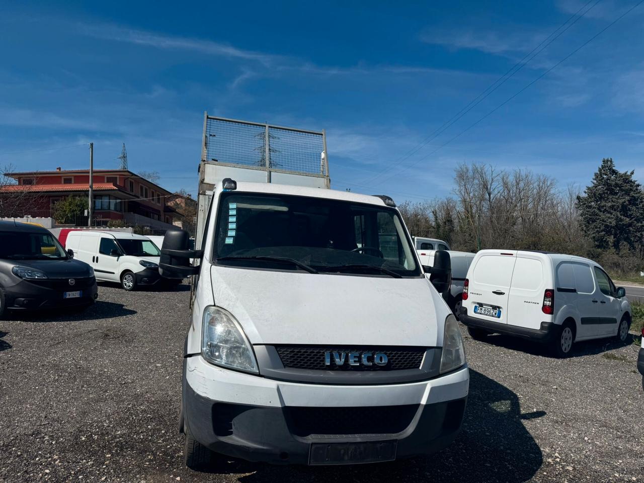 Iveco Daily 3.0 170cv 7Posti Cassone Ribaltabile
