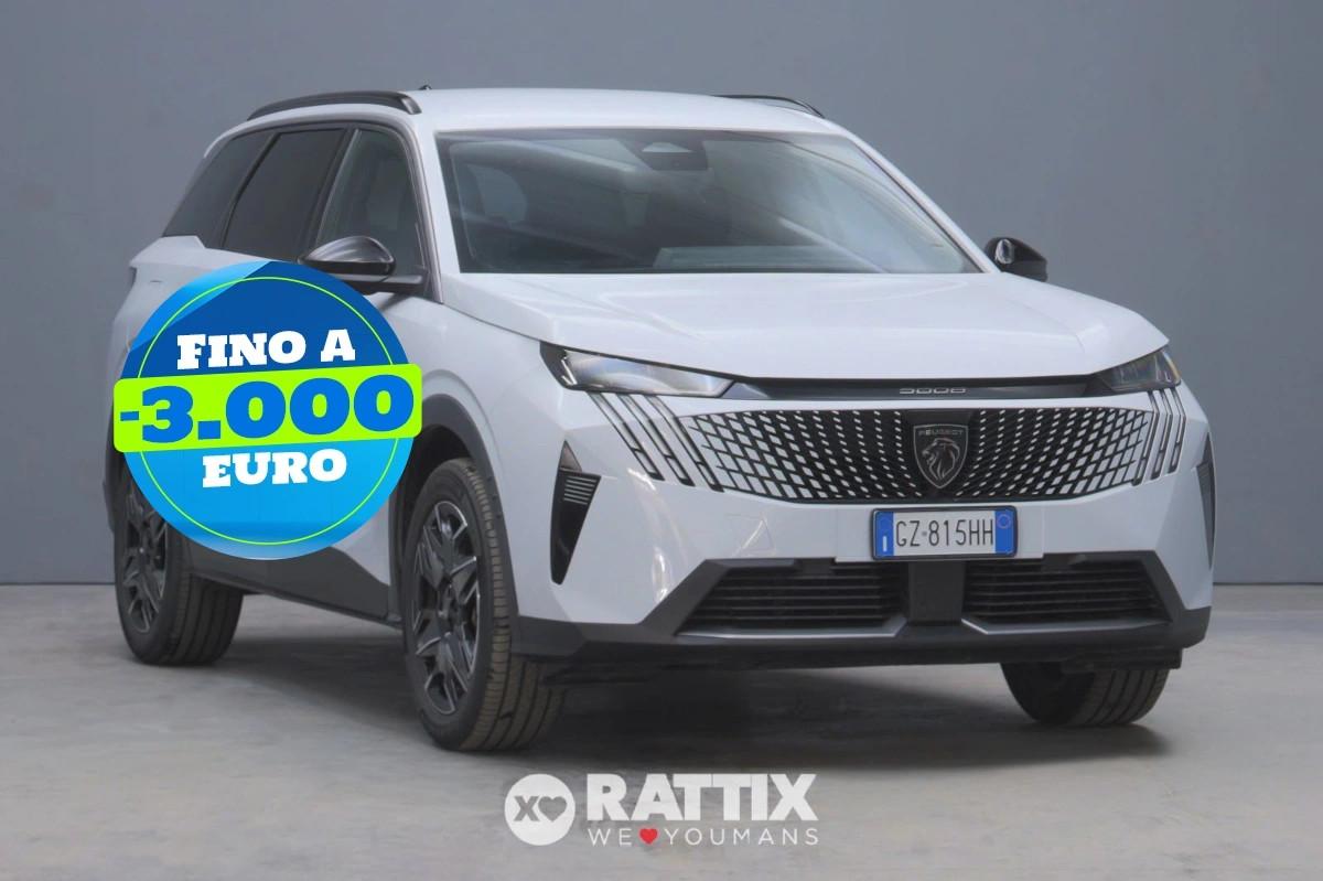 Peugeot 5008 1.2 Hybrid 145CV Allure e-DCS6 7p.ti