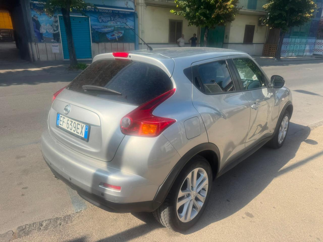 Nissan Juke 1.6 Tekna