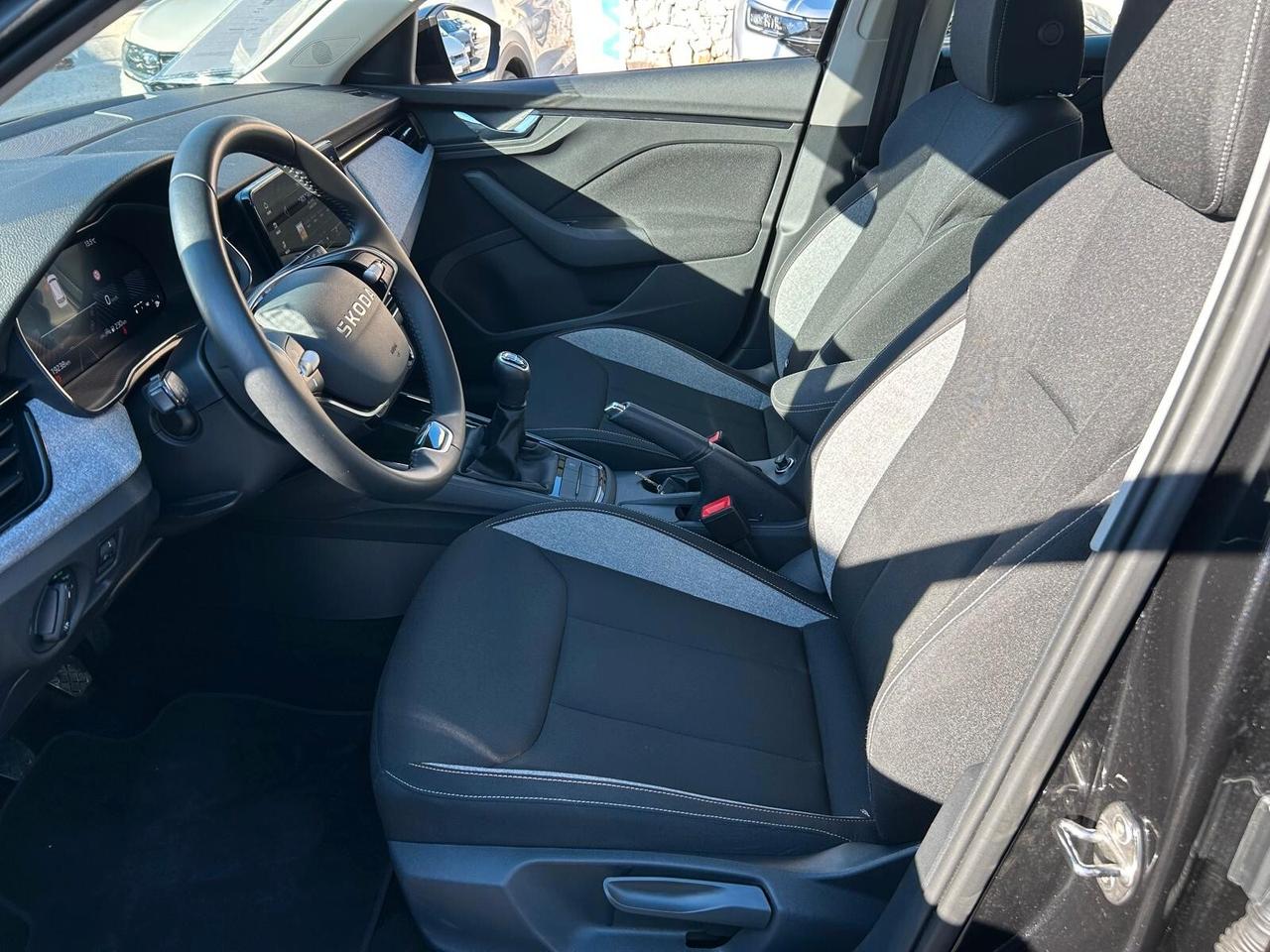 Skoda Kamiq 1.0 TSI Style