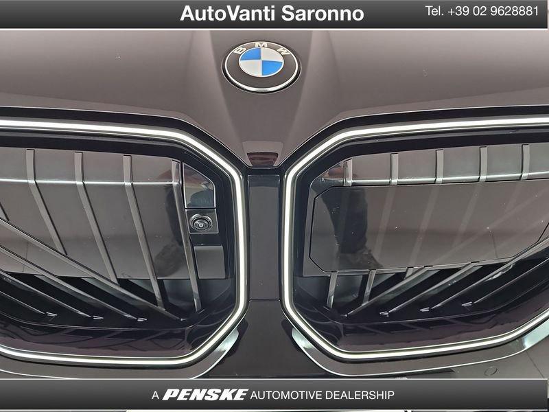 BMW X3 X3 xdrive20 MSport Pro auto 48V